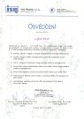 Školení představitelů vedení Školení představitelů vedení